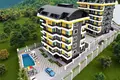  Residential complex near the chain stores in a quiet area, Alanya, Antalya, Turkey