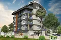 Apartamento 4 habitaciones 85 m² Alanya, Turquía