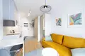 Apartamento 1 habitación 16 m² en Danzig, Polonia