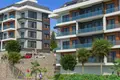 1 bedroom apartment 63 m² Alanya, Turkey