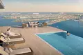 Complejo residencial Modern residence Seapoint with a beach and an access to the promenade, Emaar Beachfront, Dubai, UAE