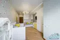 Apartamento 3 habitaciones 108 m² Minsk, Bielorrusia