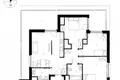 Mieszkanie 4 pokoi 87 m² w Warszawa, Polska