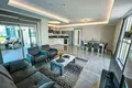 Multilevel apartments 2 bedrooms 130 m² Oba, Turkey