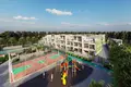 Apartamento 2 habitaciones 210 m² Mezitli, Turquía