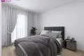 2 room apartment 53 m² Silute, Lithuania