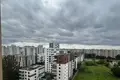 3 room apartment 61 m² in Warsaw, Poland