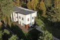 Casa 4 habitaciones 350 m² Garkalnes novads, Letonia