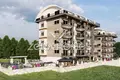 Квартира 2 комнаты 52 м² в Аланья, Турция