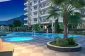 Apartamento 2 habitaciones 63 m² Kargicak, Turquía