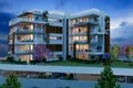 3 bedroom apartment 130 m² Mesa Geitonia, Cyprus