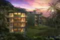 Apartamento 1 habitacion 3 368 m² Phuket, Tailandia