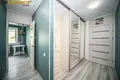 3 room apartment 56 m² Minsk, Belarus