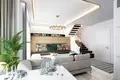 Apartamento 2 habitaciones 60 m² Mahmutlar, Turquía