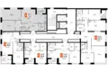 Wohnung 3 zimmer 79 m² Moskau, Russland