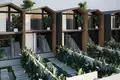 Complejo residencial Complex of two-storey villas close to beaches, Uluwatu, Bali, Indonesia