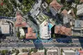 Квартира 2 спальни 101 м² Бешикташ, Турция