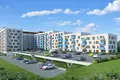 Квартира 3 комнаты 54 м² Познань, Польша