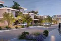 Wohnkomplex New complex of villas Park Gate 2 with kids' playgrounds and communal spaces close to a golf course, Dubai Hills Estate, Dubai, UAE