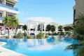 1 bedroom apartment  Yaylali, Turkey