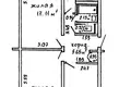 3 room apartment 62 m² Minsk, Belarus