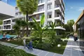 Complejo residencial New residence with a swimming pool and around-the-clock security, Izmir, Turkey