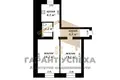 2 room apartment 60 m² Muchaviecki sielski Saviet, Belarus
