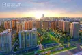 Квартира 3 комнаты 68 м² Минск, Беларусь