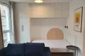 1 room apartment 27 m² in Warsaw, Poland