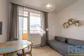 Apartamento 1 habitación 44 m² Odesa, Ucrania