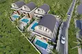 3 bedroom villa 200 m² Konakli, Turkey