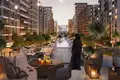 Kawalerka 31 m² Dubaj, Emiraty Arabskie