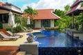 Willa 3 pokoi 458 m² Phuket, Tajlandia