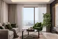 Appartement 1 chambre 58 m² Cesmeli, Turquie