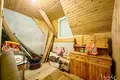 4-Schlafzimmer-Villa 130 m² Zabljak, Montenegro