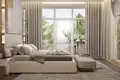  New luxury residence Raffles penthouses with a mini golf course and a beach club, Palm Jumeirah, Dubai, UAE