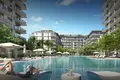 Mieszkanie 2 pokoi 129 m² Dubaj, Emiraty Arabskie