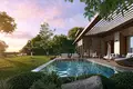 Residential complex Complex of villas with swimming pools and sports grounds, Istanbul, Turkey