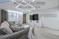 Wohnung 2 zimmer 53 m² Vilnius, Litauen
