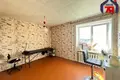 2 room apartment 52 m² Saracy, Belarus