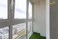 2 room apartment 41 m² Minsk, Belarus