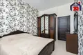 2 room apartment 59 m² Minsk, Belarus