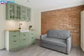 Wohnung 1 zimmer 17 m² Polangen, Litauen