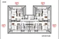 Apartamento 51 m² Alanya, Turquía