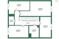 Дом 6 комнат 125 м² Зомбки, Польша