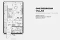 Willa 1 pokój 70 m² Canggu, Indonezja