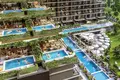 1 bedroom apartment 53 m² Aksu, Turkey