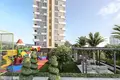 Квартира 3 комнаты 96 м² Mezitli, Турция