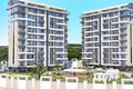 Apartamento 2 habitaciones 50 m² Avsallar, Turquía