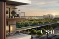 Mieszkanie 2 pokoi 1 097 m² Dubaj, Emiraty Arabskie